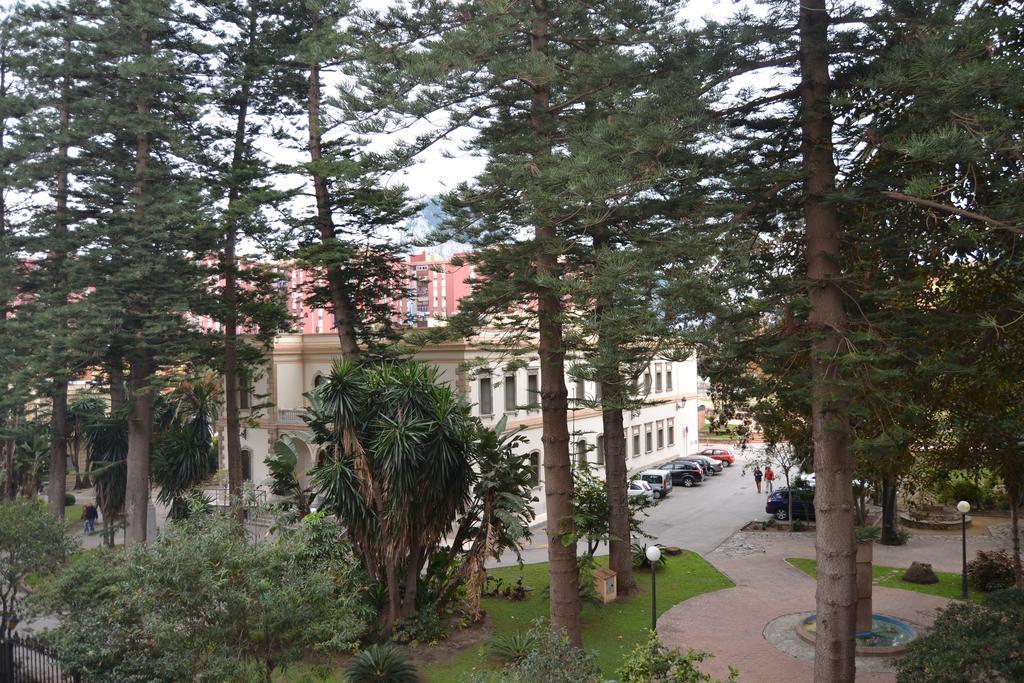 Hotel Miramar Ла-Лінеа-де-ла-Консепсьйон Екстер'єр фото